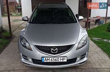 Універсал Mazda 6 2009 в Житомирі