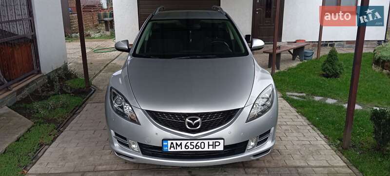 Mazda 6 2009 Mazda 6 2009