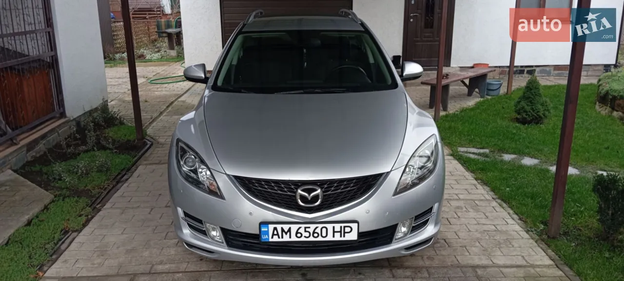 2010 Mazda 6 - мініатюра 10