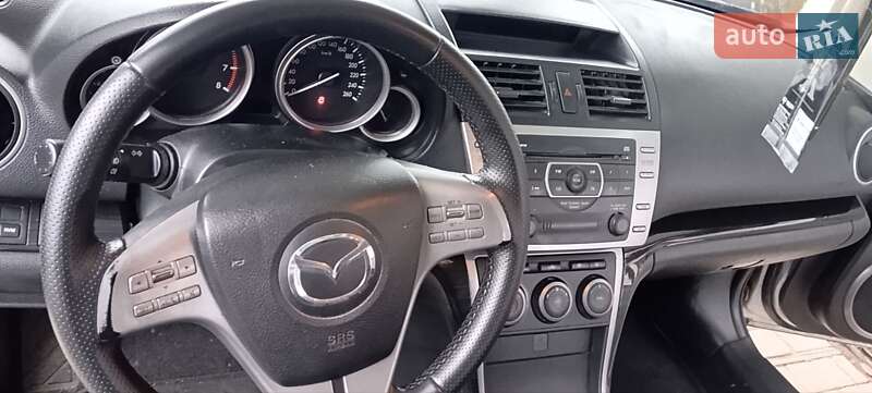 Універсал Mazda 6 2009 в Житомирі фото 11 Універсал Mazda 6 2009 в Житомирі