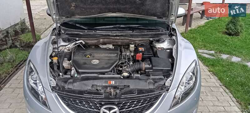Універсал Mazda 6 2009 в Житомирі фото 12 Універсал Mazda 6 2009 в Житомирі