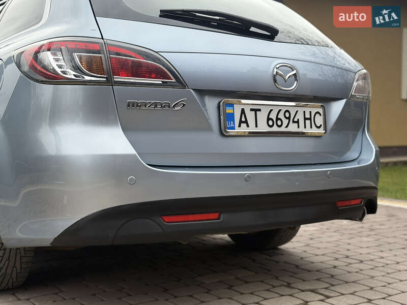 Универсал Mazda 6 2010 в Косове