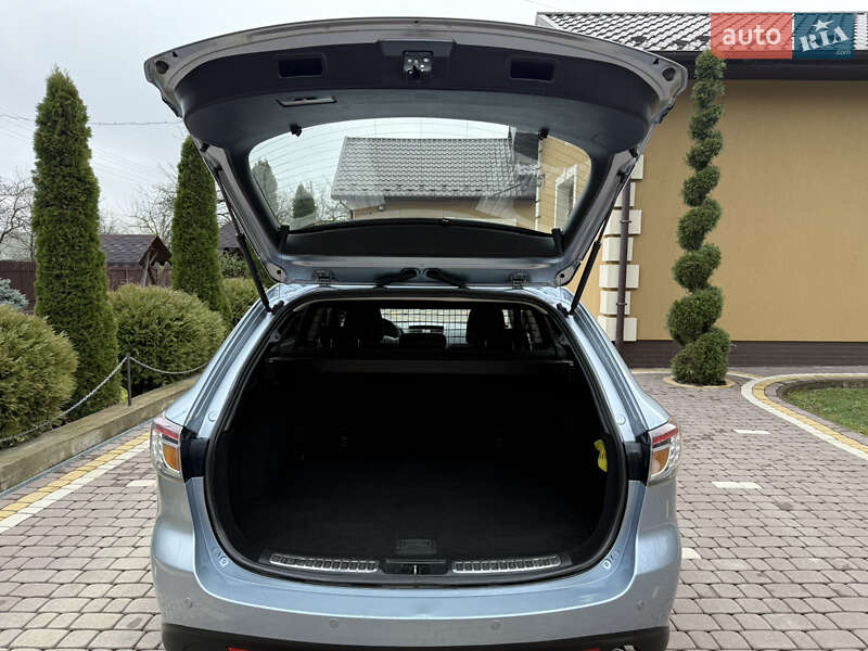 Универсал Mazda 6 2010 в Косове