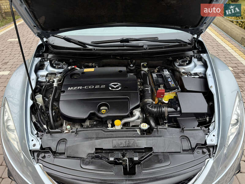 Универсал Mazda 6 2010 в Косове