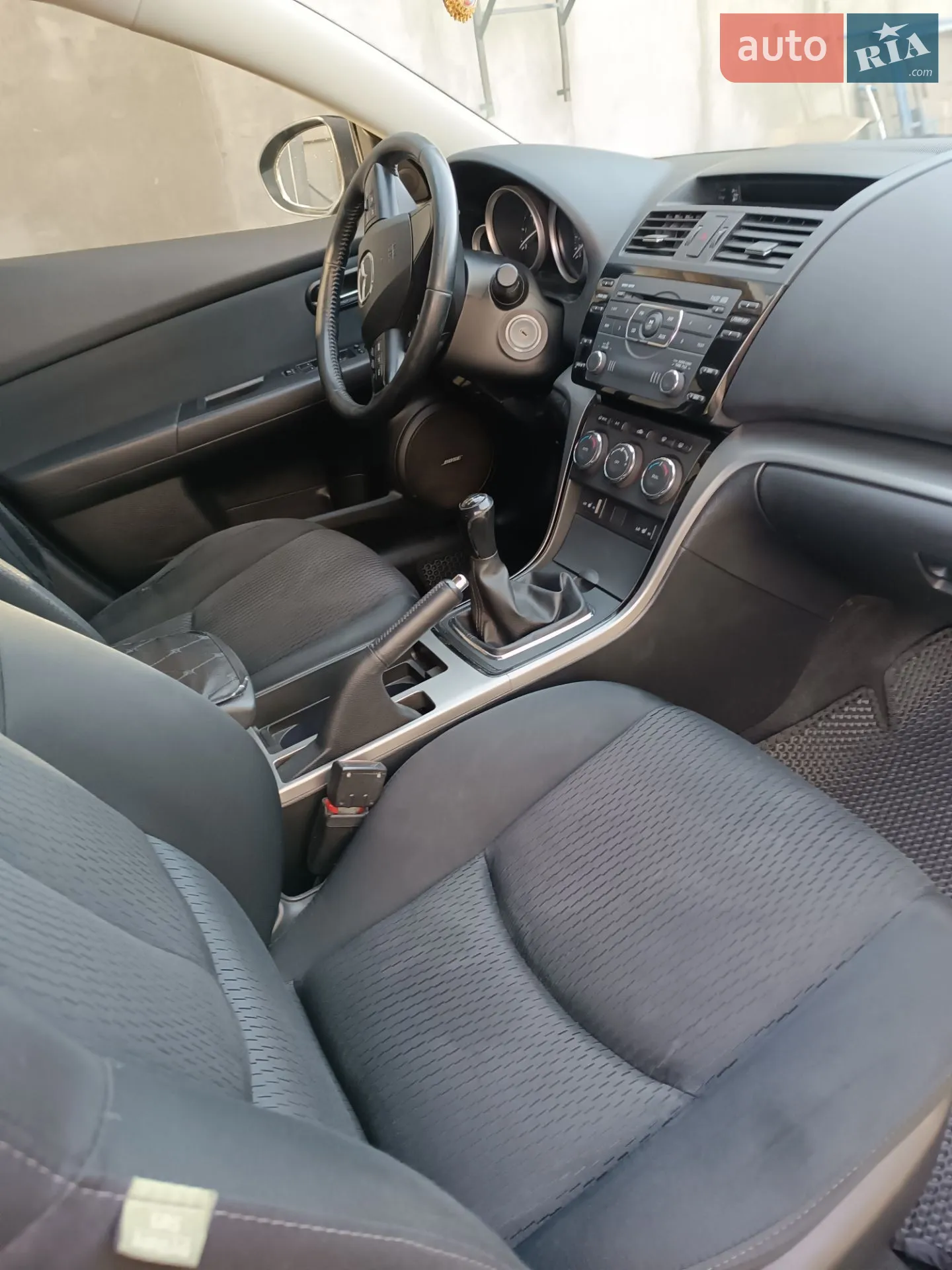 2011 Mazda 6 - мініатюра 9