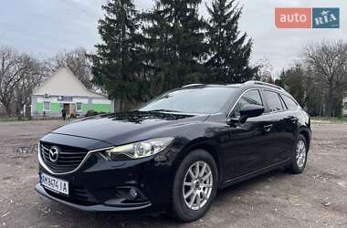 Универсал Mazda 6 2012 в Житомире