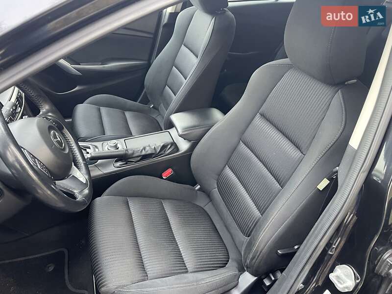 Універсал Mazda 6 2012 в Житомирі