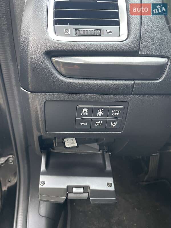 Універсал Mazda 6 2012 в Житомирі