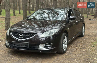 Седан Mazda 6 2008 в Кам'янському