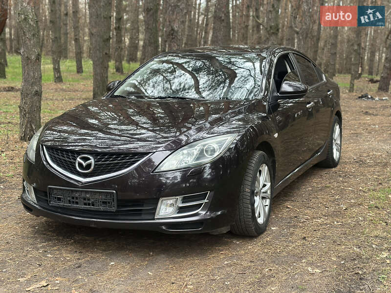 Mazda 6 2008