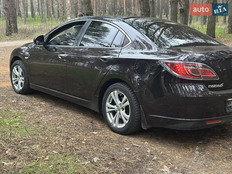 Седан Mazda 6 2008 в Каменском фото 26 Седан Mazda 6 2008 в Каменском