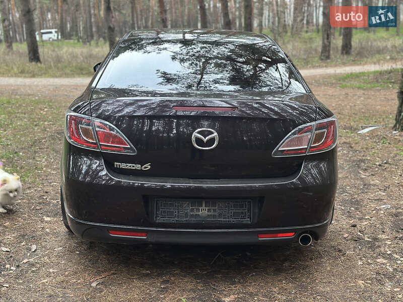 Седан Mazda 6 2008 в Каменском фото 29 Седан Mazda 6 2008 в Каменском