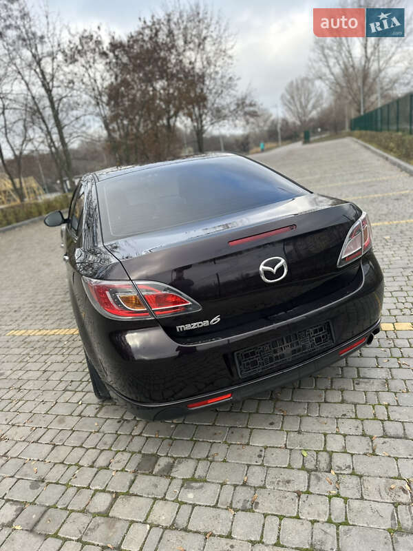 Седан Mazda 6 2008 в Каменском фото 36 Седан Mazda 6 2008 в Каменском