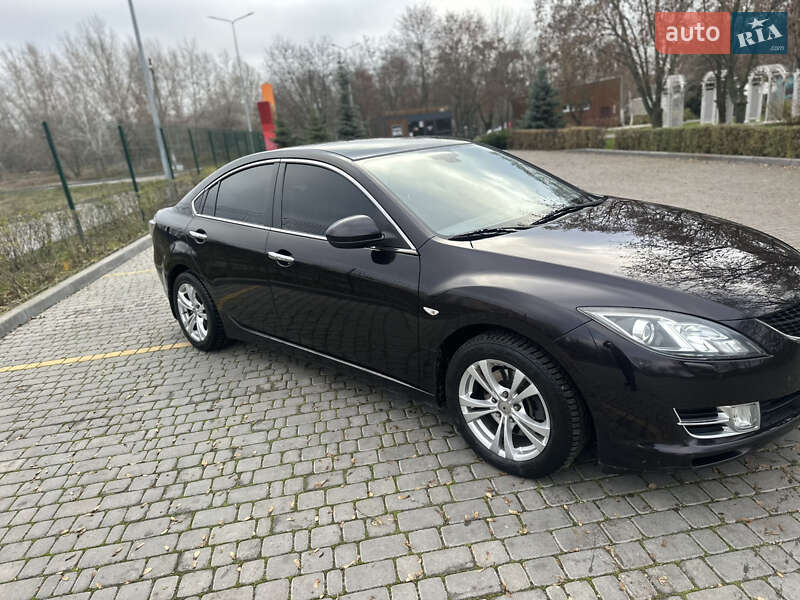 Седан Mazda 6 2008 в Каменском фото 38 Седан Mazda 6 2008 в Каменском