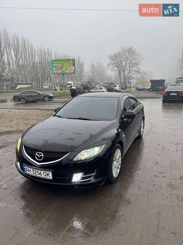 Mazda 6 2009