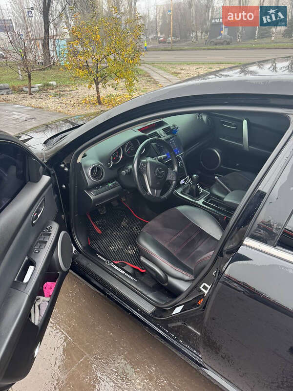 Седан Mazda 6 2009 в Павлограде