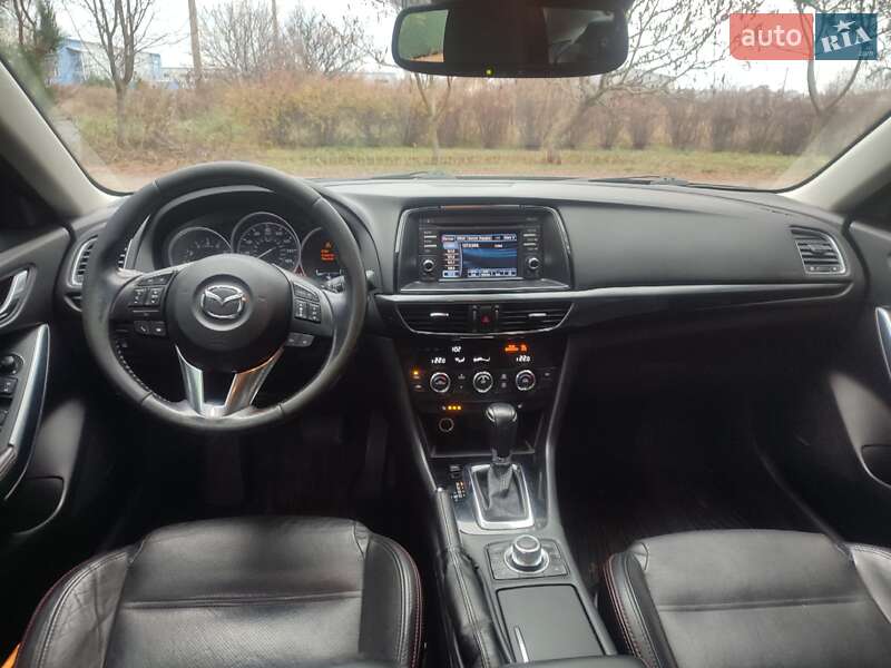 Седан Mazda 6 2013 в Броварах