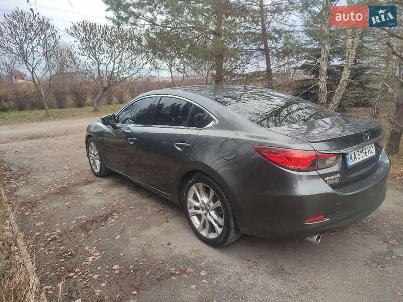 Седан Mazda 6 2013 в Броварах