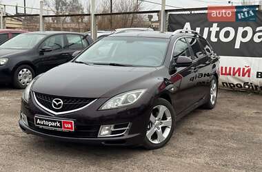 Універсал Mazda 6 2008 в Запоріжжі