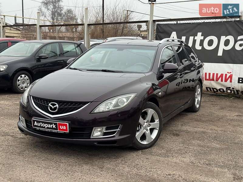 Mazda 6 2008 Mazda 6 2008
