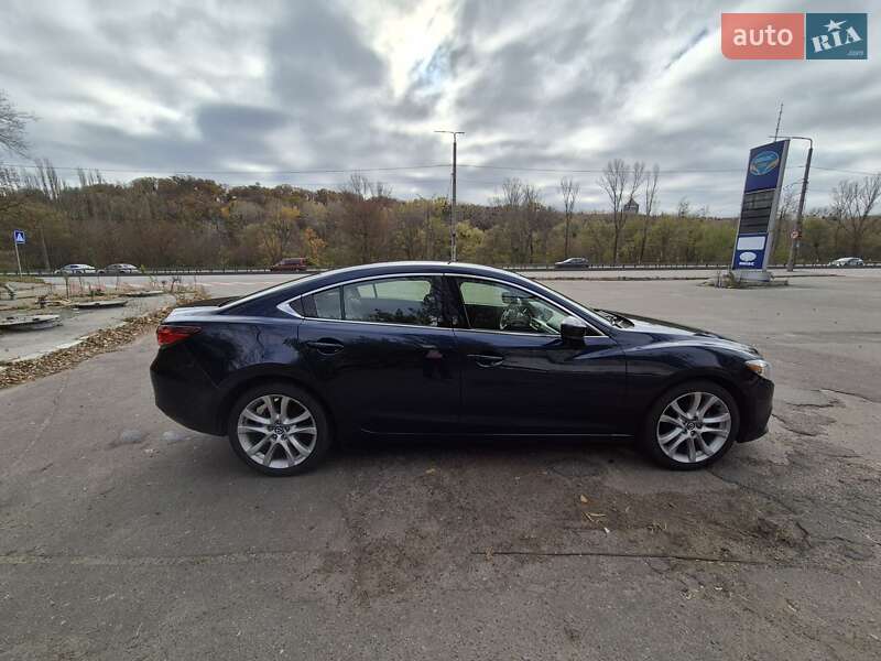 Седан Mazda 6 2016 в Києві