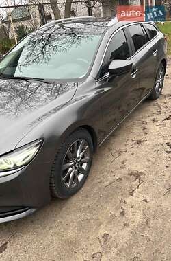Универсал Mazda 6 2018 в Кременчуге