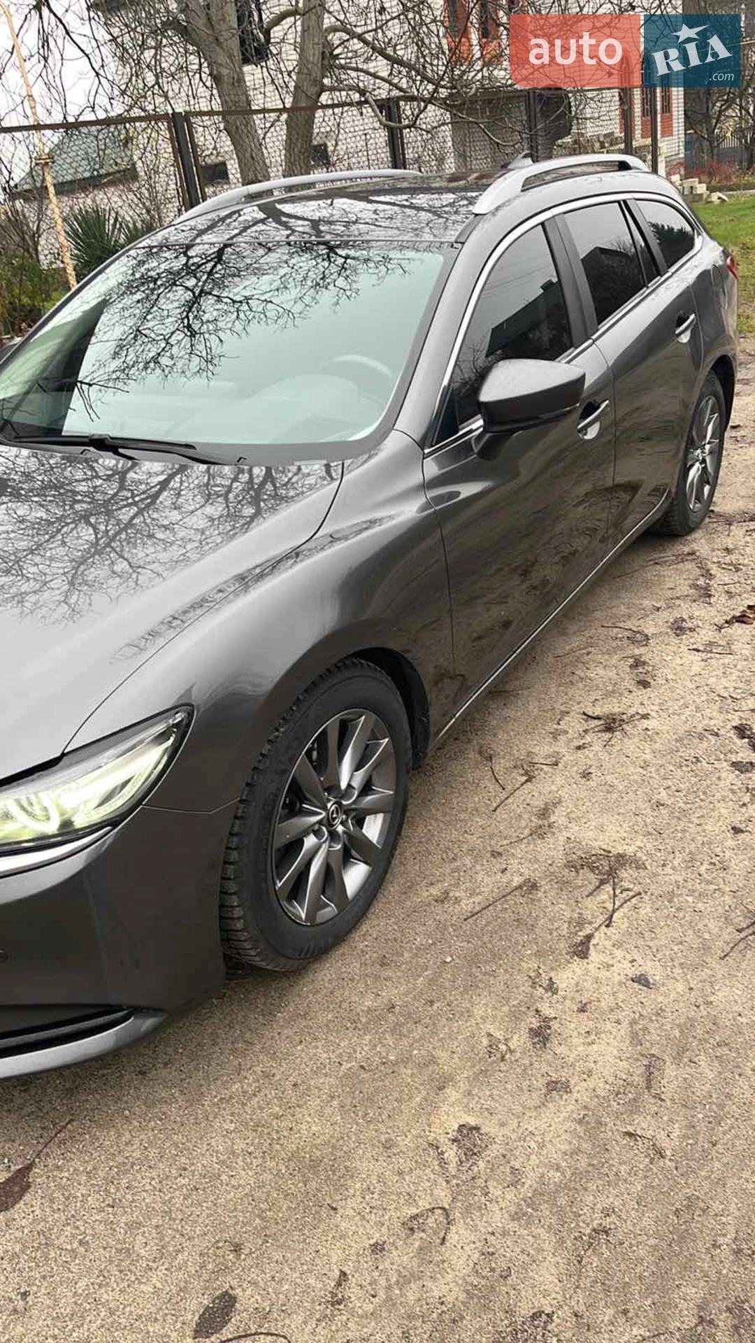 2018 Mazda 6 - мініатюра 2