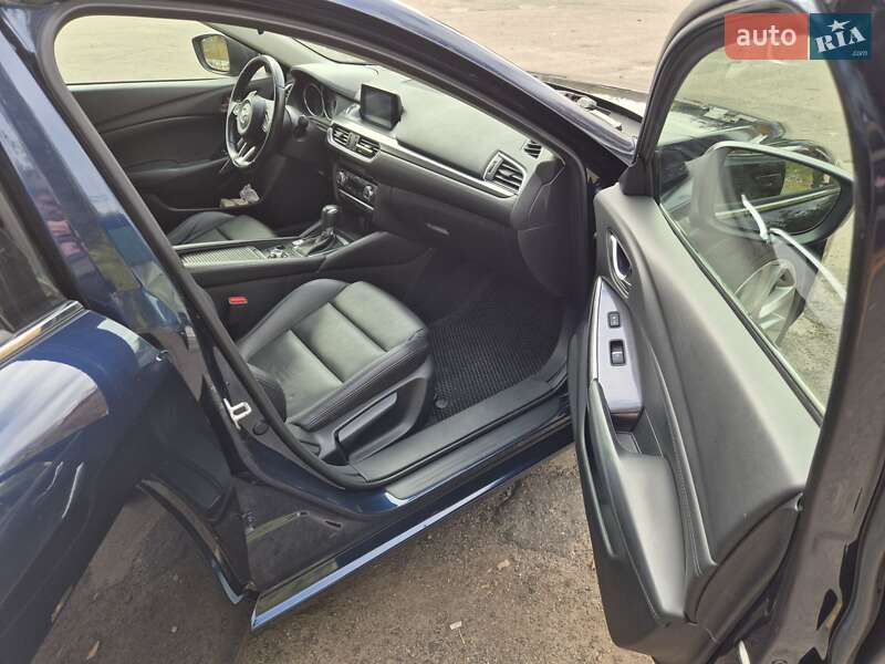 Седан Mazda 6 2016 в Києві