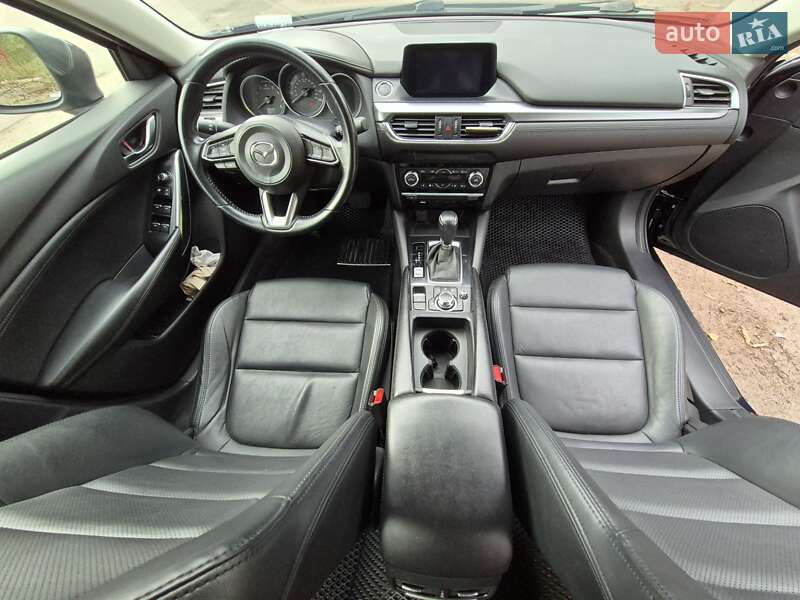 Седан Mazda 6 2016 в Києві