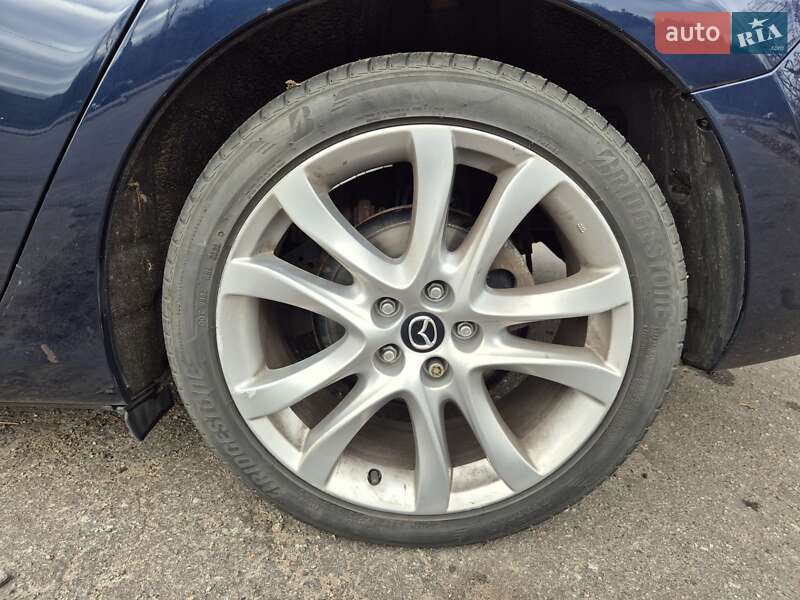 Седан Mazda 6 2016 в Києві