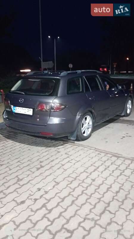 Універсал Mazda 6 2006 в Рудниках фото 18 Універсал Mazda 6 2006 в Рудниках