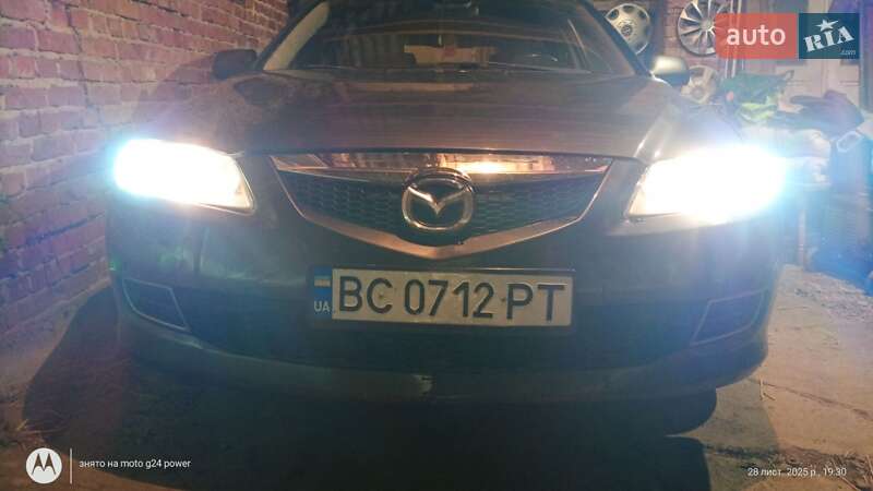 Універсал Mazda 6 2006 в Рудниках фото 32 Універсал Mazda 6 2006 в Рудниках