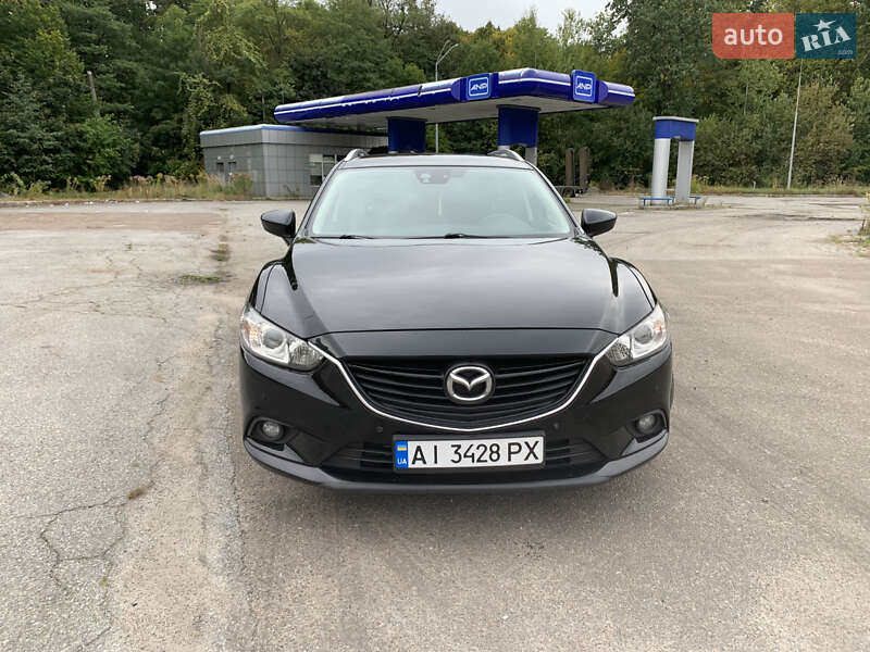 Универсал Mazda 6 2014 в Житомире фото 4 Универсал Mazda 6 2014 в Житомире