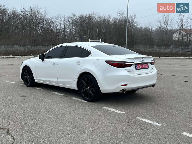 Седан Mazda 6 2018 в Запоріжжі фото 10 Седан Mazda 6 2018 в Запоріжжі