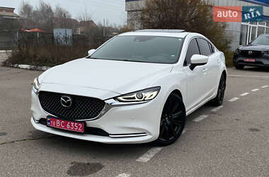 Седан Mazda 6 2018 в Запоріжжі