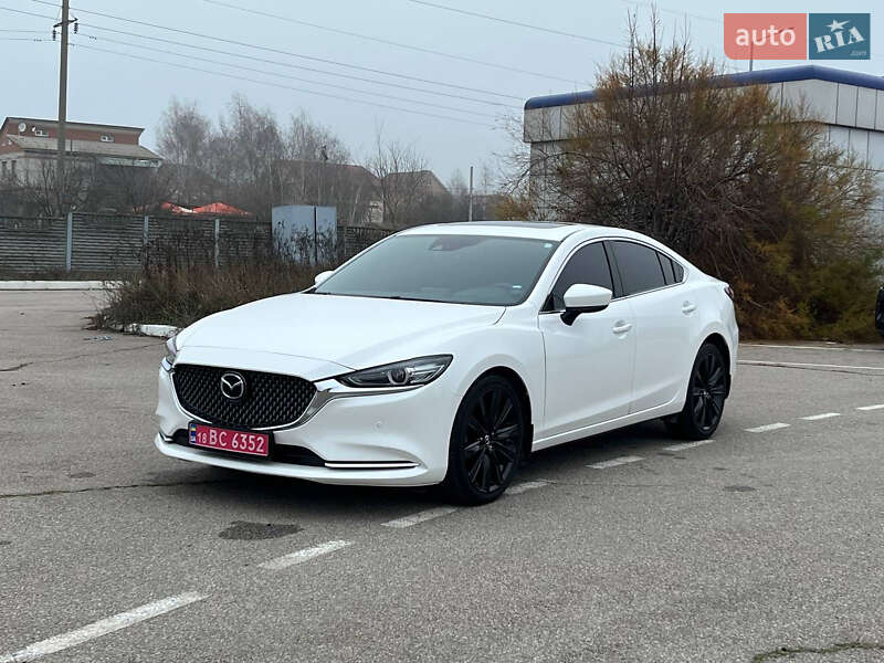 Седан Mazda 6 2018 в Запоріжжі фото 14 Седан Mazda 6 2018 в Запоріжжі