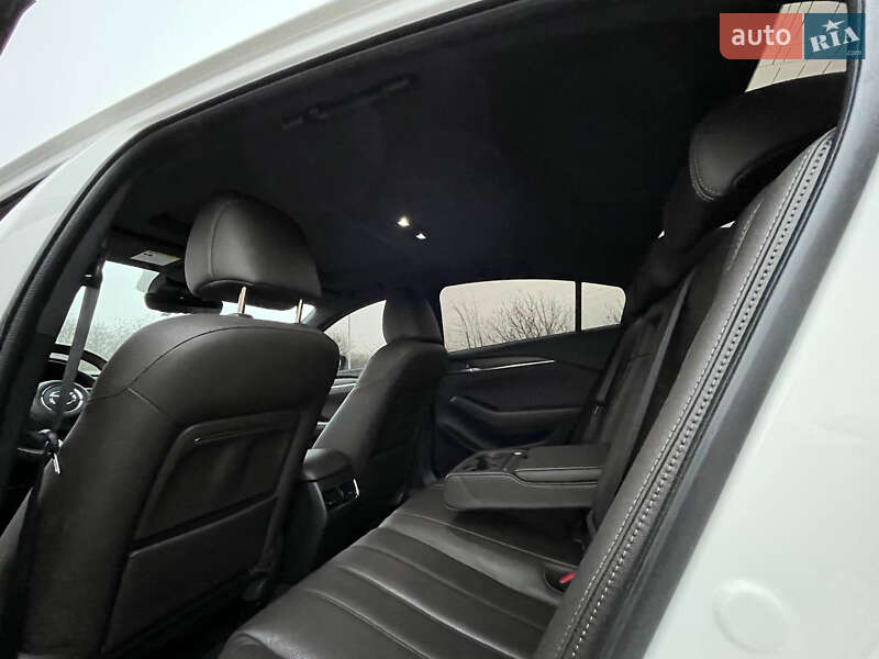 Седан Mazda 6 2018 в Запоріжжі фото 24 Седан Mazda 6 2018 в Запоріжжі