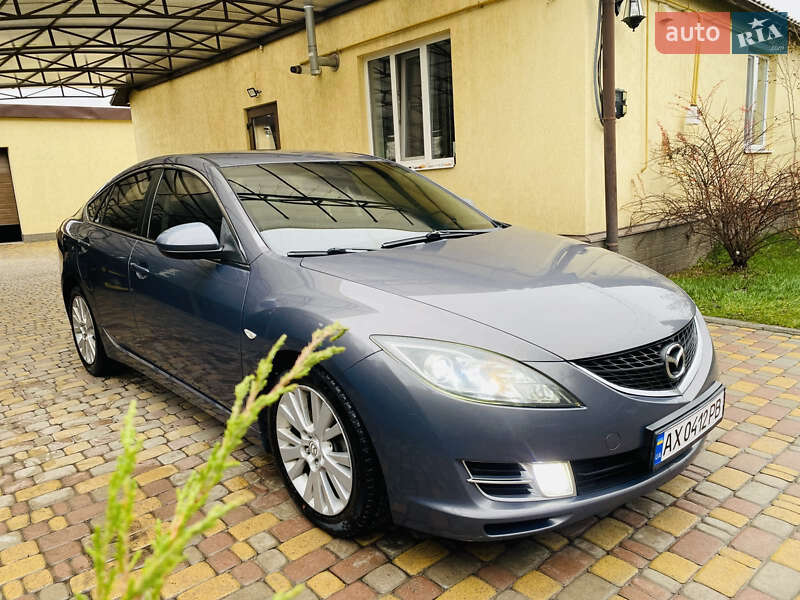 Лифтбек Mazda 6 2008 в Харькове фото 11 Лифтбек Mazda 6 2008 в Харькове