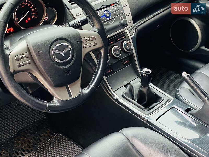 Лифтбек Mazda 6 2008 в Харькове фото 18 Лифтбек Mazda 6 2008 в Харькове