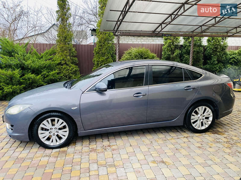 Лифтбек Mazda 6 2008 в Харькове фото 22 Лифтбек Mazda 6 2008 в Харькове