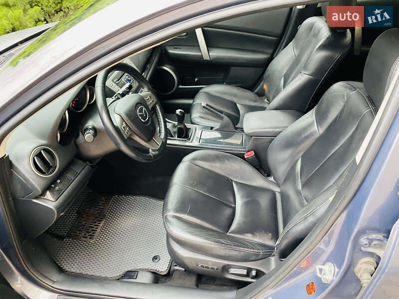 Лифтбек Mazda 6 2008 в Харькове фото 26 Лифтбек Mazda 6 2008 в Харькове