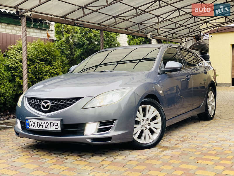 Лифтбек Mazda 6 2008 в Харькове фото 32 Лифтбек Mazda 6 2008 в Харькове