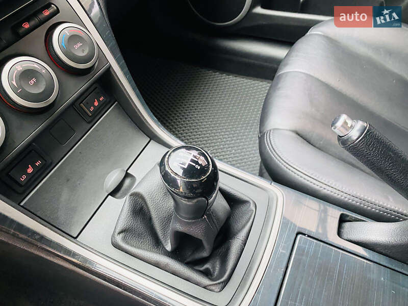 Лифтбек Mazda 6 2008 в Харькове фото 37 Лифтбек Mazda 6 2008 в Харькове