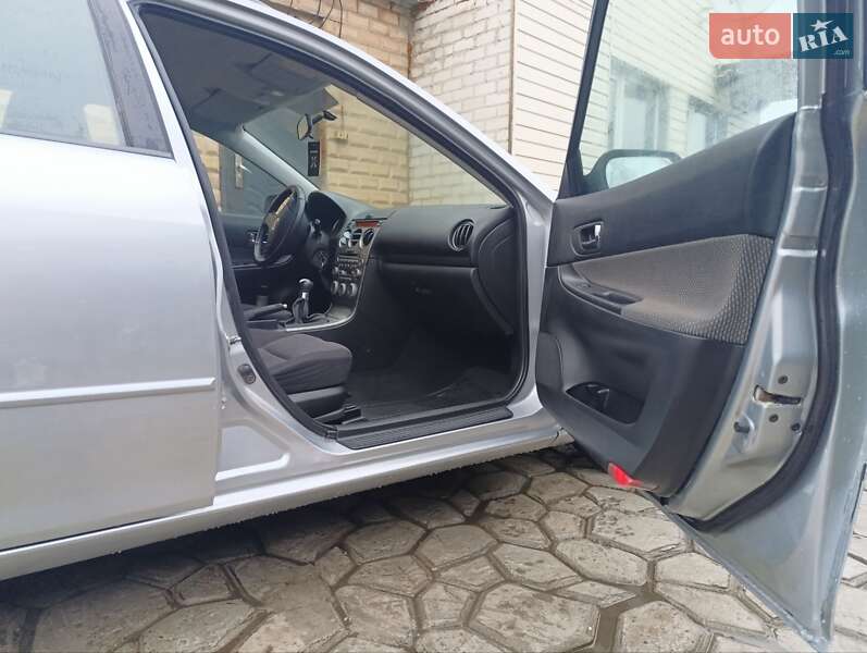 Универсал Mazda 6 2002 в Черкассах