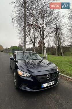 Седан Mazda 6 2016 в Днепре