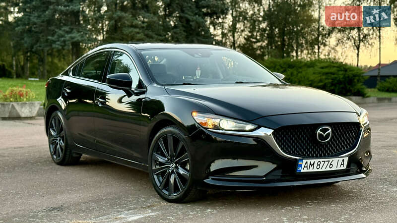 Седан Mazda 6 2021 в Житомире