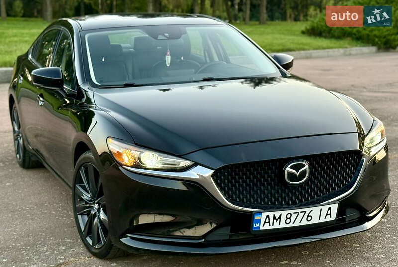 Седан Mazda 6 2021 в Житомире