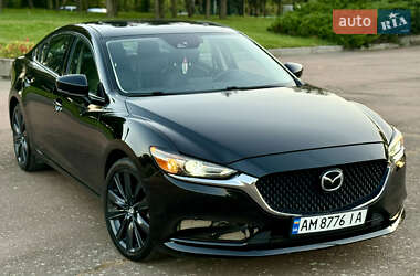 Седан Mazda 6 2021 в Житомирі