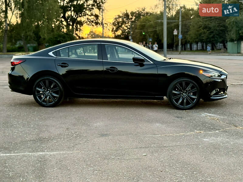 Седан Mazda 6 2021 в Житомире