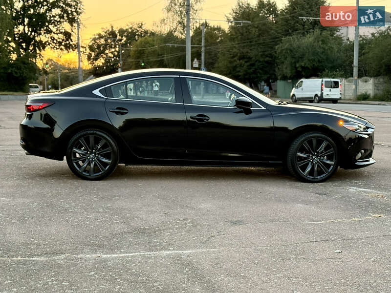 Седан Mazda 6 2021 в Житомире